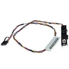 Power button with Switching Cable Line For DELL XPS 8300 8500 8700 0F7M7N picture