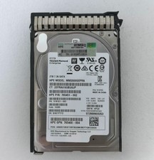 HPE 765455-B21 2TB,7200 RPM,2.5 inch Hard Disc Drive picture