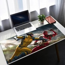 Deadpool WOLVERINE Mouse Pad, XXL Gaming Mat Marvel picture