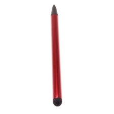 For Samsung Galaxy S24 FE - Pen Capacitive and Resistive Red Stylus Touch picture