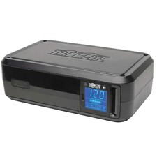 TRIPP LITE SMART1000LCD Line Interactive,1.00kVA,120VAC 1AYA6 picture