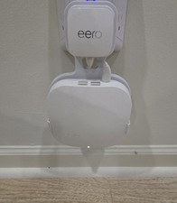 eero Pro 2nd generation Wi-Fi 5 tri-band Mesh System (3-pack) with wall mounts picture