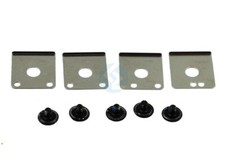 New Trackpad Screw Screws Set 5PCs with Bracket for MacBook 12