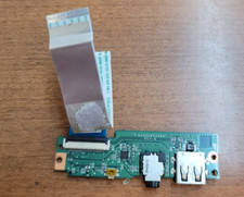 ORIGINAL ACER CHROMEBOOK R11 C738T-C44Z C738T SERIES N15Q8 USB BOARD DA0ZHRPI6E0 picture