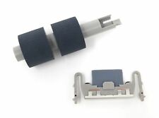 Pick Roller PA03541-0001 & Pad Ass PA03541-0002 for Fujitsu ScanSnap S300 S1300 picture