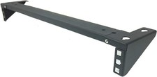 1U Steel Vertical Wall Mount Rack and Horizontal under Desk PC Mount Bracket for picture