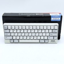 PFU HHKB Professional 2 Type-S PD-KB400WS White US Layout Topre Silent Keyboard picture
