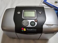 Epson PictureMate Personal Photo Lab Inkjet Printer w/Extra Photo Paper picture