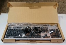 Vintage Compaq KB-0133 Keyboard PS/2 Wired NIB 265987-008 271122-001 picture
