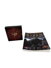 Riven: The Sequel to Myst Windows and Mac Original 5 CD box set W Strategy Guide picture