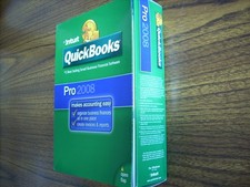 Quickbooks Pro 2008 (Windows) picture