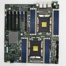 Asrock Rack SE550-MB/4U36 LGA3647 Motherboard Intel C621 FOR Intel Xeon CPU picture