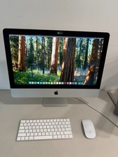 Apple iMac 21.5