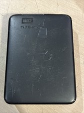 WESTERN DIGITAL WD ELEMENTS 4TB USB 3.0 PORTABLE EXTERNAL HARD DRIVE picture