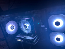 Cyberpower  pc it has a 4060 core 5 picture