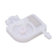 6PCS Ink Damper Replacement With Mesh Filter PP Plastic Printer Damper For NY picture
