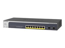 Netgear GS510TPP-100EUS Switch II price incl VAT 3 yr warranty* B2B picture