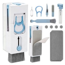 11 in 1 Keyboard Cleaning Kit Screen Brush Earphone Cleaner Dust Tool for Laptop picture