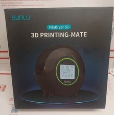 New Sunlu FilaDryer S2 3D Printing - Mate picture