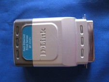 D-Link Fast Ethernet Print Server  DP-301P+ picture