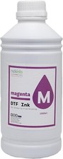 CISinks Premium DTF Ink Bottle Refill Set 1000MLCompatible w/ DTF Film-Magenta picture