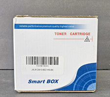 New Replacement CX410 BK Toner Cartridge Smart Box CX410DE CX510DE Black Sealed picture