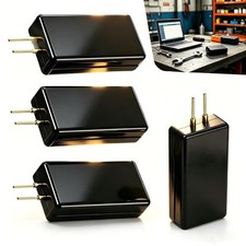 Automotive 12V 2-Pin SRS System Fault Test Diagnostic Resistor 4 PCS 2 Pin SRS picture