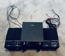 Insignia NS-PCS21 -Computer Speakers-upgraded 4.1 system 4 Speakers W/ Subwoofer picture