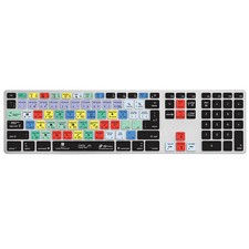 KB Covers Photoshop Keyboard Cover for Apple Ultra-Thin Keyboard with Num Pad picture