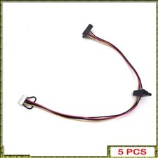5pcs 6Pin To 2-Port HDD SATA Power Cable Conector for Acer Nitro N50-610 picture