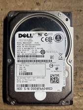 (Lot of 11) Dell 300GB 10K SAS 6Gb/s 2.5
