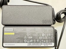 Genuine Lenovo A17-065N2A 65 Watt Power Adapter, SA10J20161 20V 3.25A New New picture
