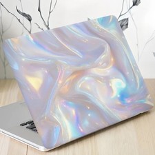 2pcs Fearless Theme Universal Laptop Stickers Easy Apply Skin Decal picture