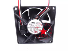 1PC NMB 3110KL-04W-B69 8CM 12V 0.34A 3-wire projector cooling fan picture