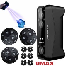EINSTAR Rockit Hybrid Laser & Infrared 3D Scanner 2.8M Points/s 5MP Texture Came picture