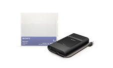 Sony 1TB Portable External Hard Drive PSZ-HC1T USB HDD 138MB/S picture