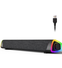 SOULION R30 Plus Bluetooth Computer Speakers for PC Desktop, All-in-one Control  picture