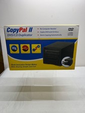Acumen Disc CopyPal II 1-to-1 CD/DVD Duplicator picture