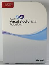 Microsoft Visual Studio 2010 Professional (Academic RETAIL Version) Product Key picture