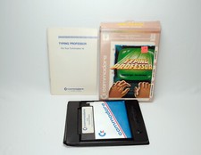 Typing Professor Software Commoder 64, 128 picture
