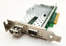 DELL XYT17 INTEL X520-DA2 DUAL PORT 10GB SFP+ ADAPTER CARD 0XYT17 picture