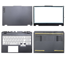 New For Lenovo LOQ 15IRX10 LOQ 15AHP10 LCD Back Cover/Bezel/Palmrest/bottom case picture