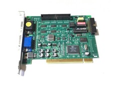 Geovision GV-600 V3.00 4 port PCI DVR Capture Card picture