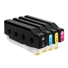 4Colors T08N4 Compatible Cartridge Full with Pigment Inkl for Epson Printer picture