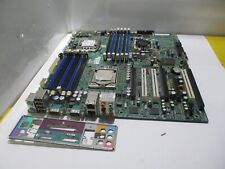 Supermicro X8DAI Server REV 1.1 Main Board Motherboard w/x2 Intel Xeon QGYA picture