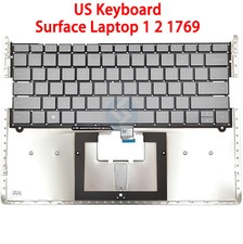 NEW US Keyboard For Microsoft Surface Laptop 1 2 1769 picture