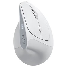 Inphic X9 PRO Vertical Wireless Mouse USB-C Charging Silent Ergonomic 12800DPI picture