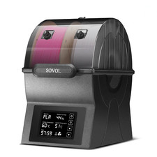 Sovol Filament Dryer SH02 Dry Box Filament Dehydrator with Touch Screen PTC Heat picture
