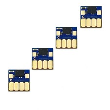 4PC HP 953XL 953 Cartridge Chip for HP OfficeJet Pro 7740 8210 8710 8720 8725 picture