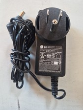 LG 22MK430H-B Monitor Replacement Plug-in AC Adapter 19V 0.84A picture